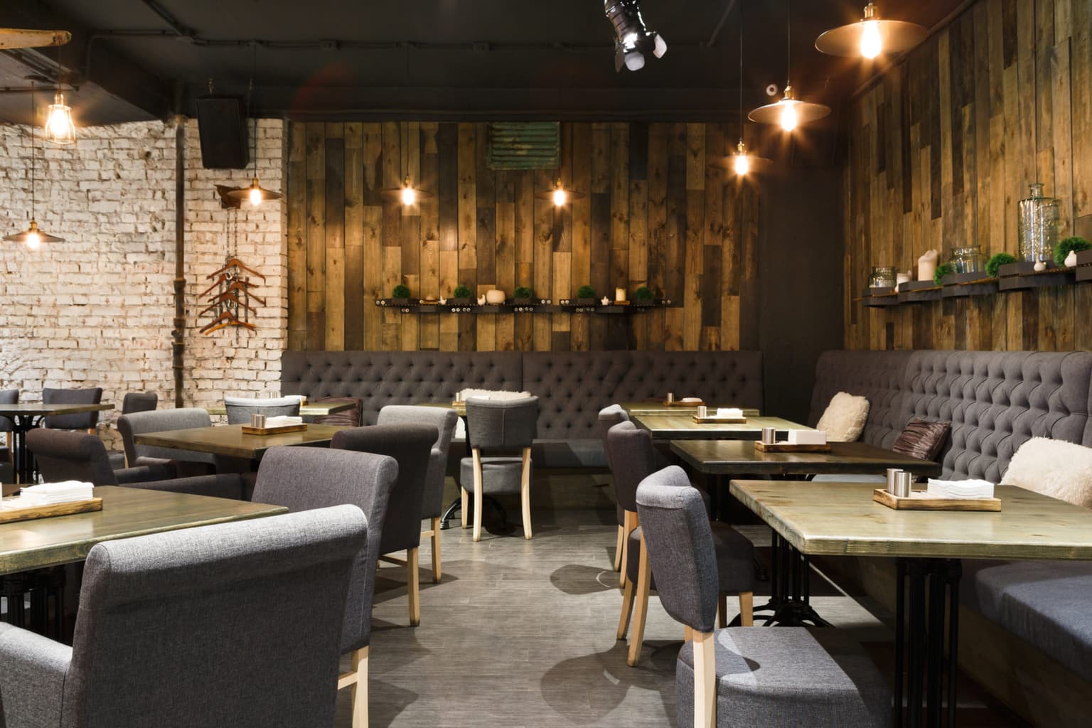 “This is the reality” Donegal restaurant laments the restrictions on hospitality after a day of zero customers