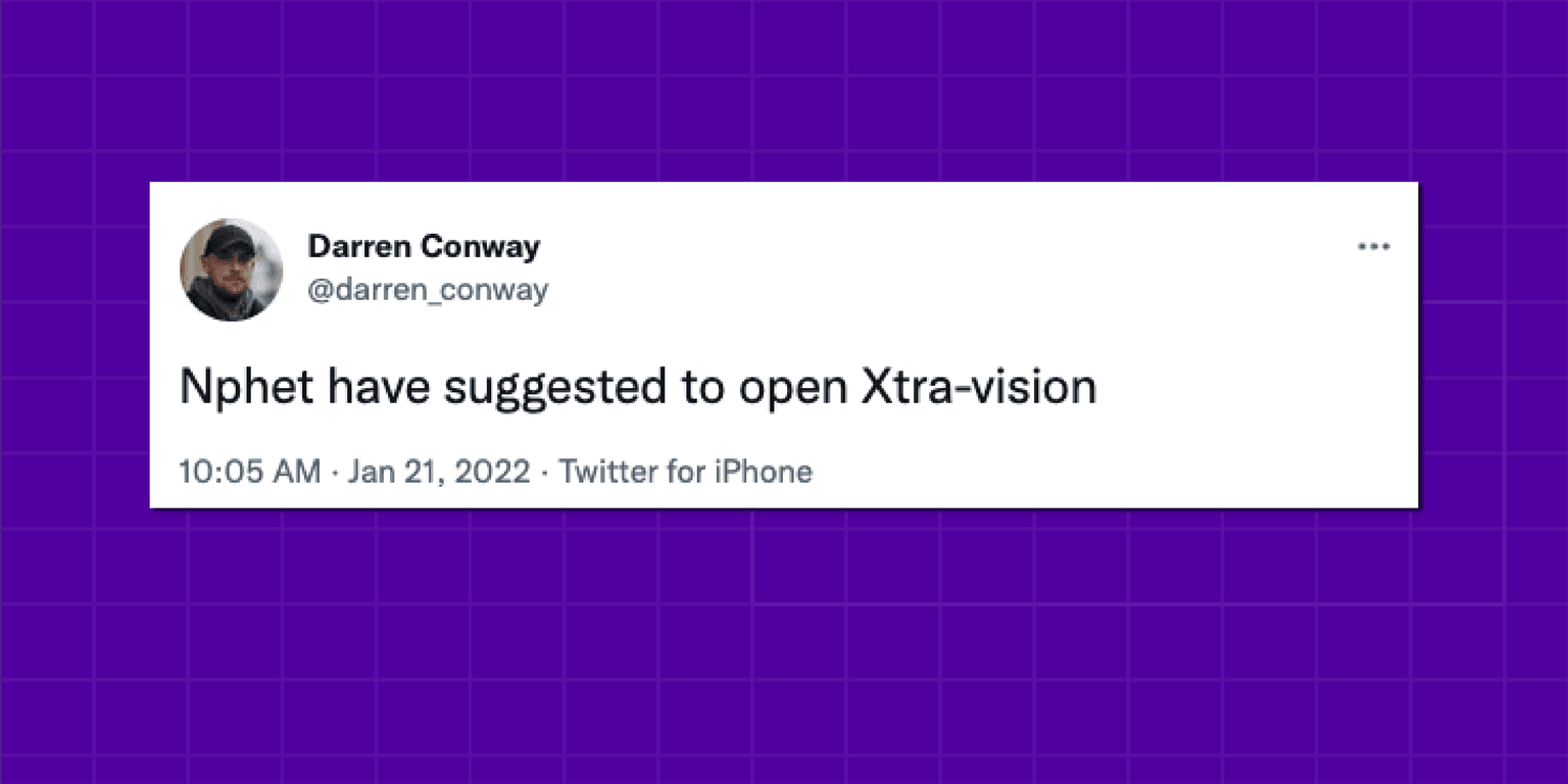Irish Twitter reacts to NPHET’s latest advice