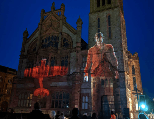 Illuminate is a must-visit for fans of art and history Illuminate is a must-visit for fans of art and history