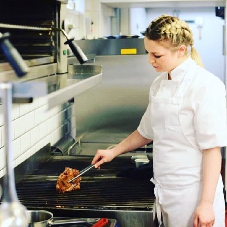 Top chef campaigns for mandatory cookery classes to be taught in Irish schools Top chef campaigns for mandatory cookery classes to be taught in Irish schools