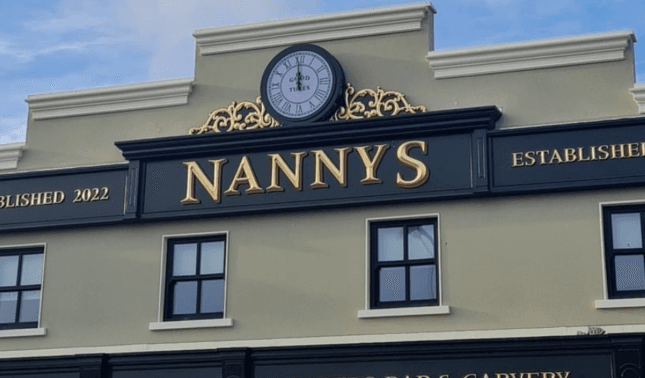 A new bar and restaurant has just launched in Duleek