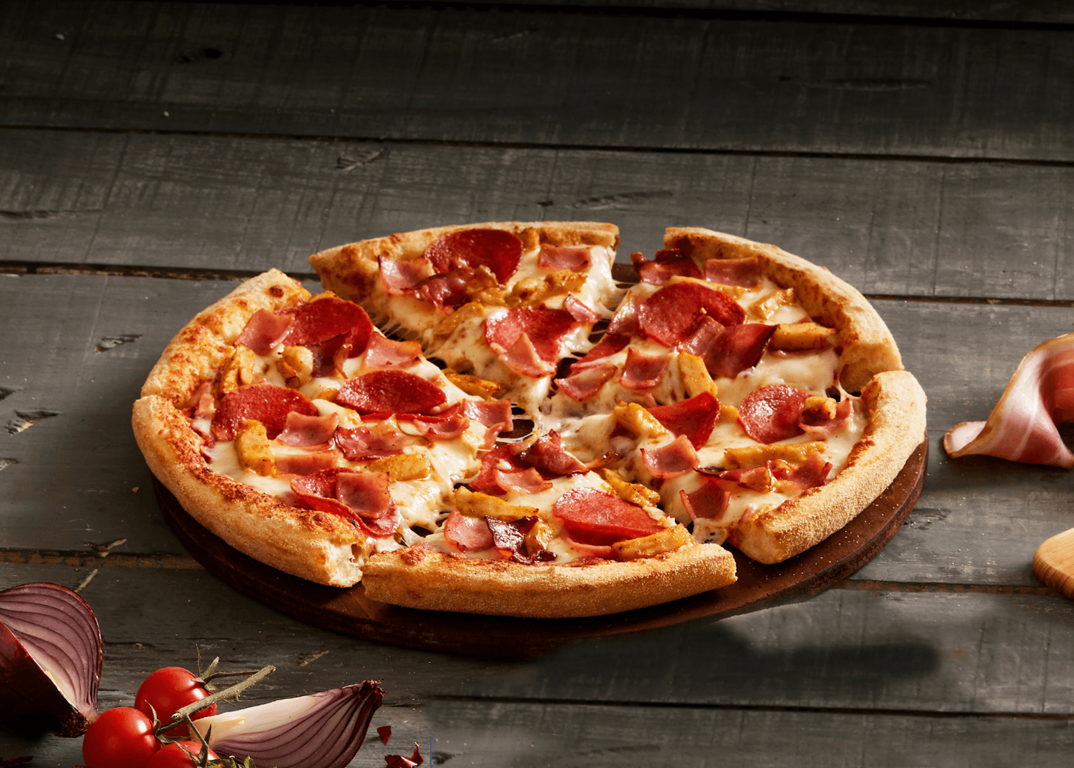 Play this simple online game and WIN some tasty takeaway deals