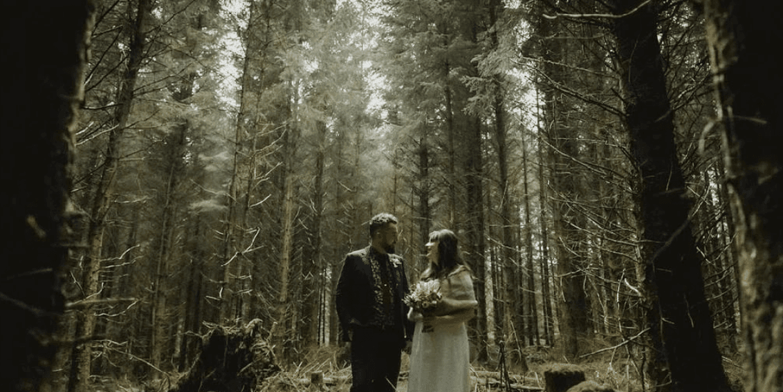 Ireland’s most sustainable wedding venues have been revealed