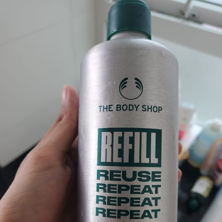 The Body Shop open their first refill station in Ireland The Body Shop open their first refill station in Ireland