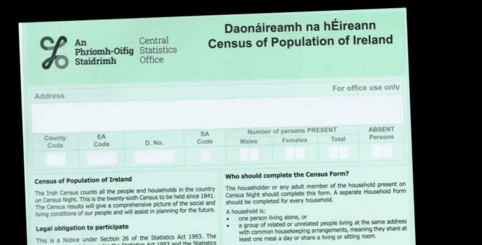 ‘Completed but not inclusive’ – issues with the 2022 Census