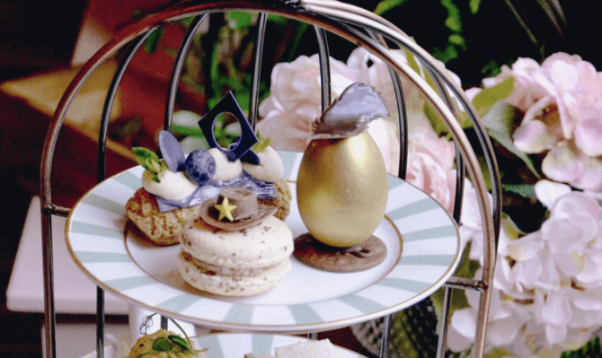 Celebrate Easter at this Willy Wonka Afternoon Tea in Cork