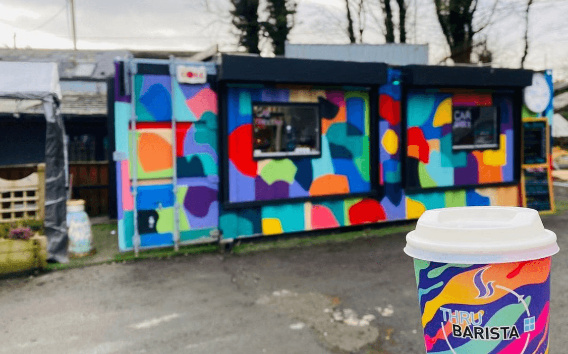 ‘We are saying goodbye’ – Thru Barista in Brittas to close this month