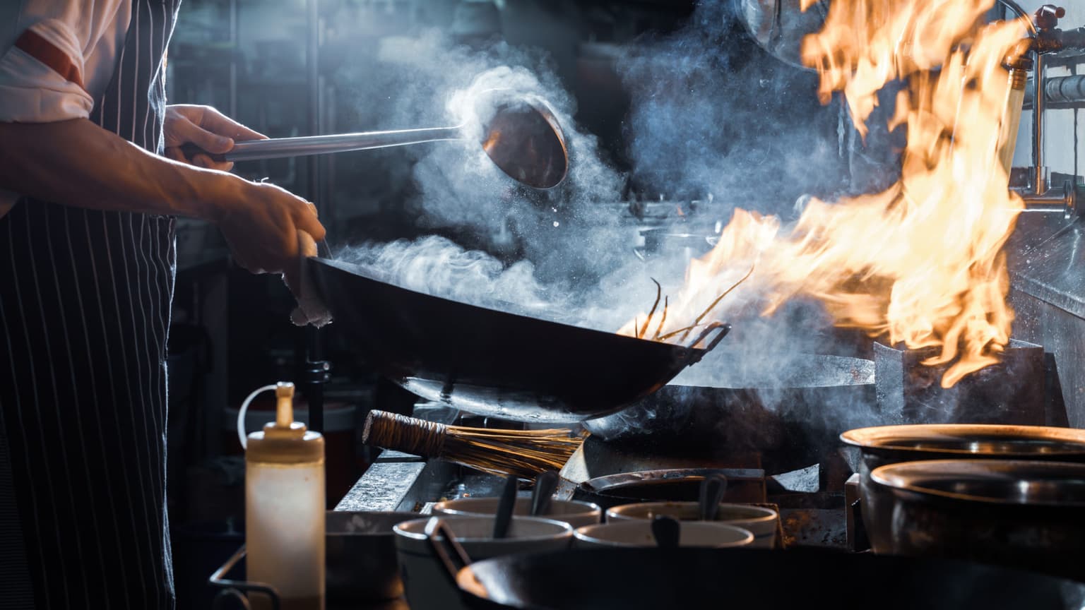 Two of Ireland’s top chefs weigh in on issues facing the hospitality industry