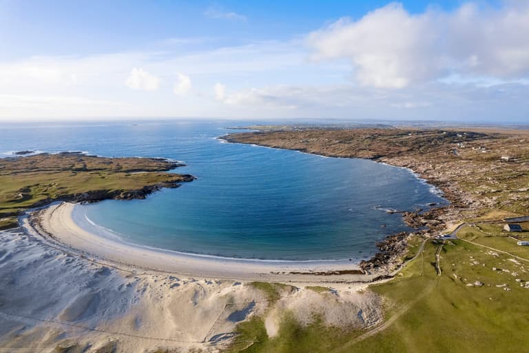 These are the spots in Ireland people visit most on street view