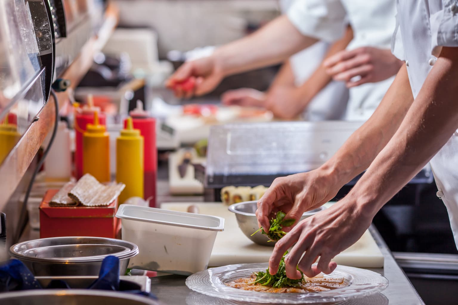 Pop-up prison restaurant will train inmates in hospitality roles to combat staff shortages