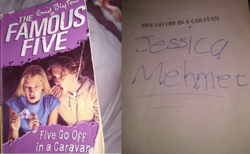 ‘Best unsolicited DM I’ve ever received’ – childhood book brings generations together