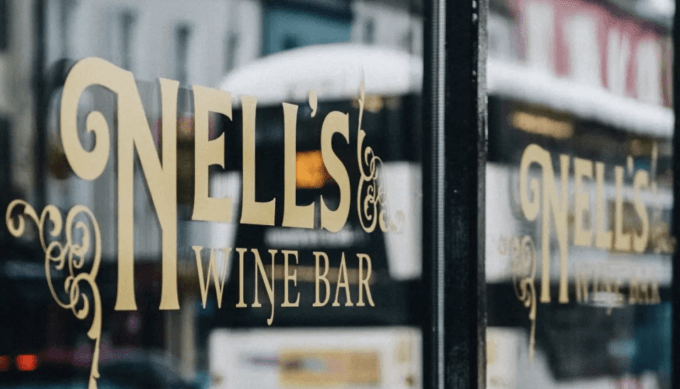 Cork locals, have you checked out Nell’s Wine Bar yet?