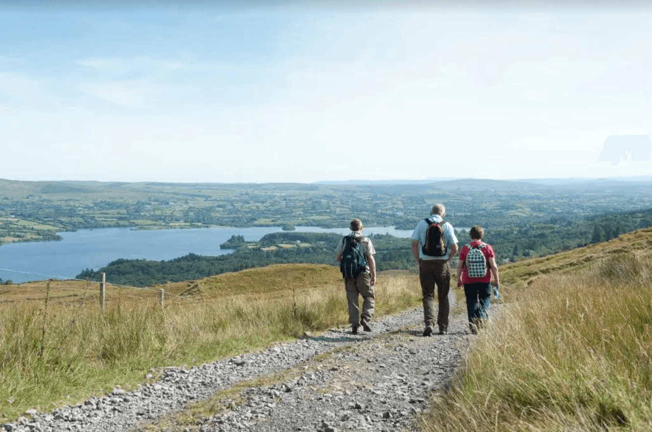 The Donegal Camino returns for a second year, raising funds for cancer