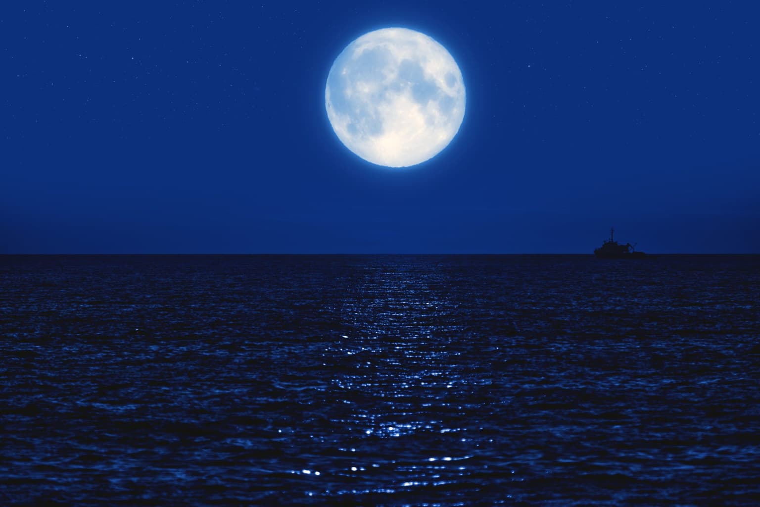 Unique “Buck Supermoon” will be visible from Ireland this week