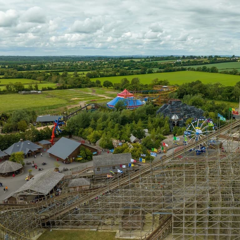 Tayto Park announce €16 million project ahead of title sponsorship change Tayto Park announce €16 million project ahead of title sponsorship change