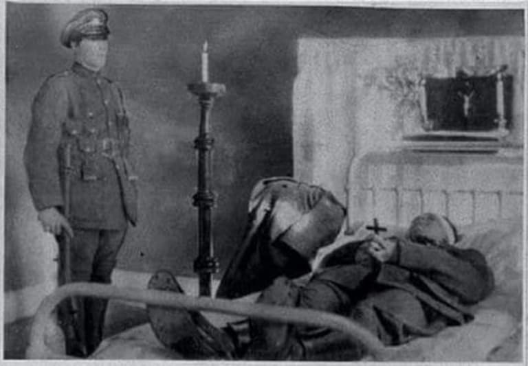 Who shot Michael Collins? A new RTÉ documentary aims to answer the century-old question