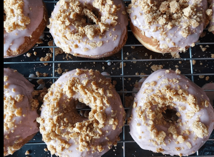 There’s a potato donut popup happening in West Cork this week