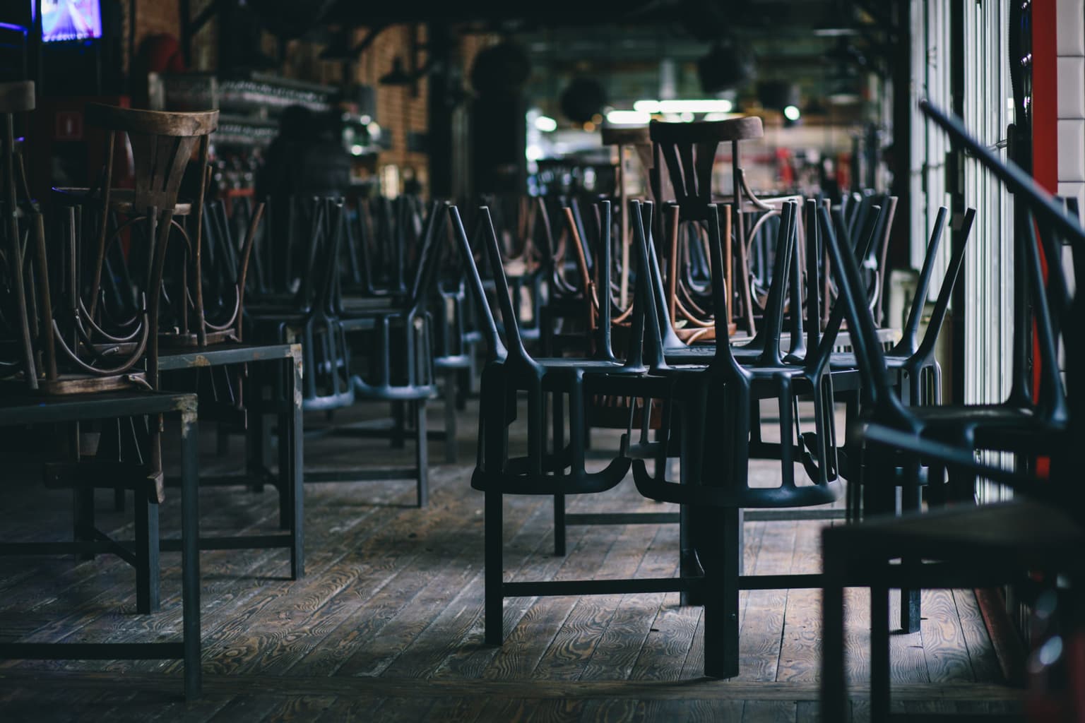 These four Irish businesses were served closure orders in July