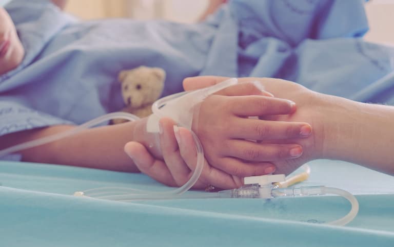 Stays at public hospitals now free for children under 16
