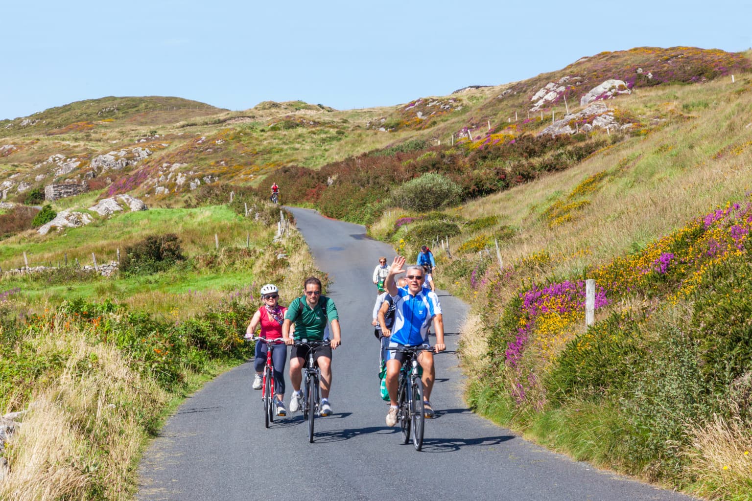 Cycleway connecting Galway and Dublin nears completion