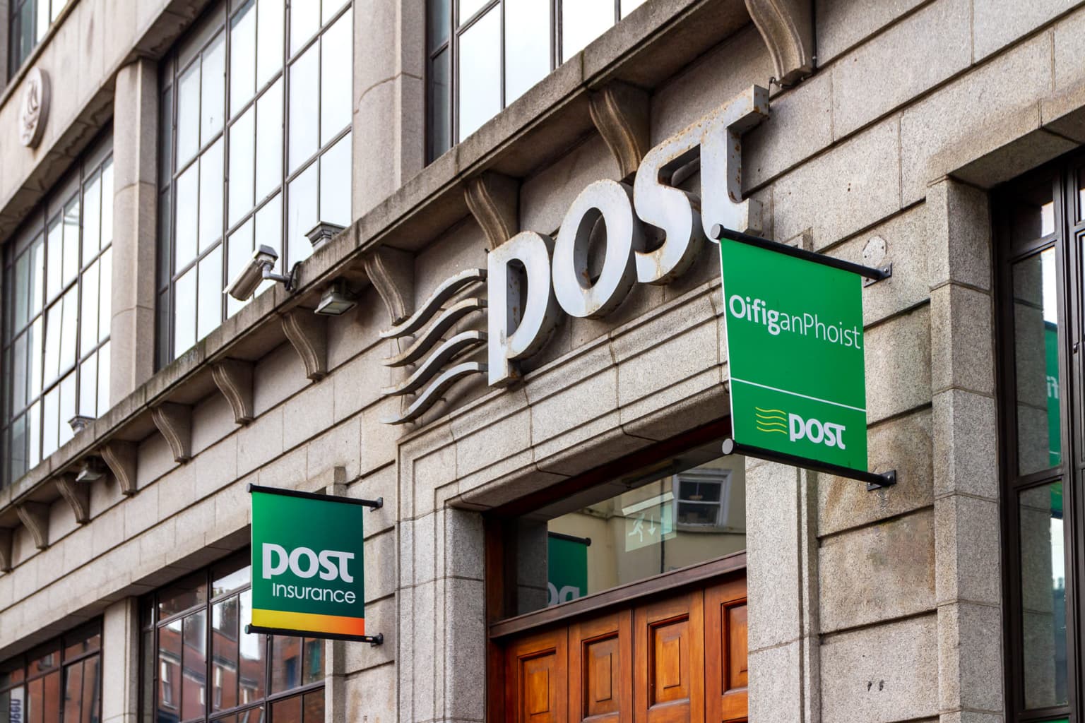 An Post warns customers to look out for customs charge scam