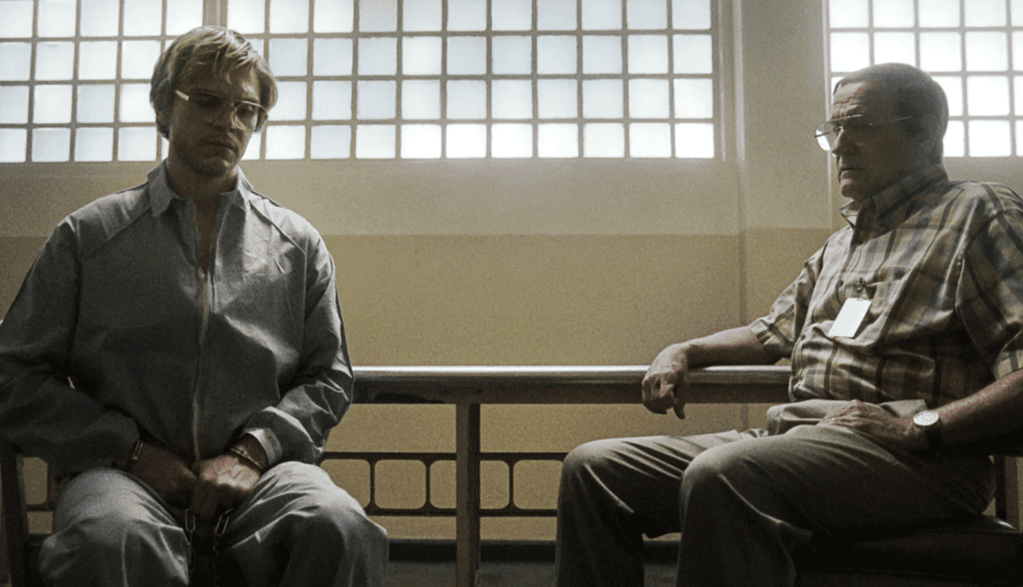 Jeffrey Dahmer’s dad considering suing Netflix for glamourising murders