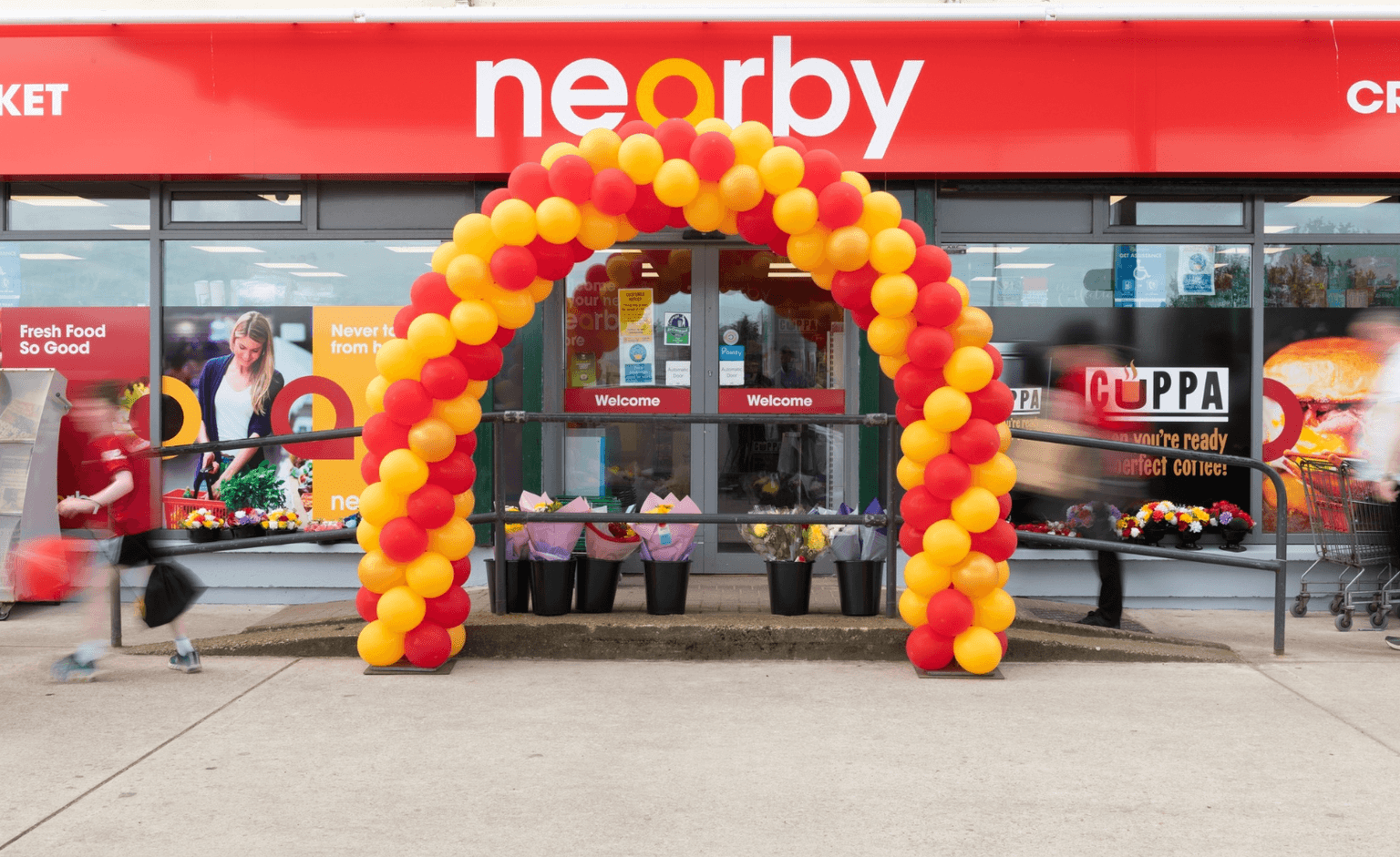 New Creeslough store hopes to open soon to serve the community