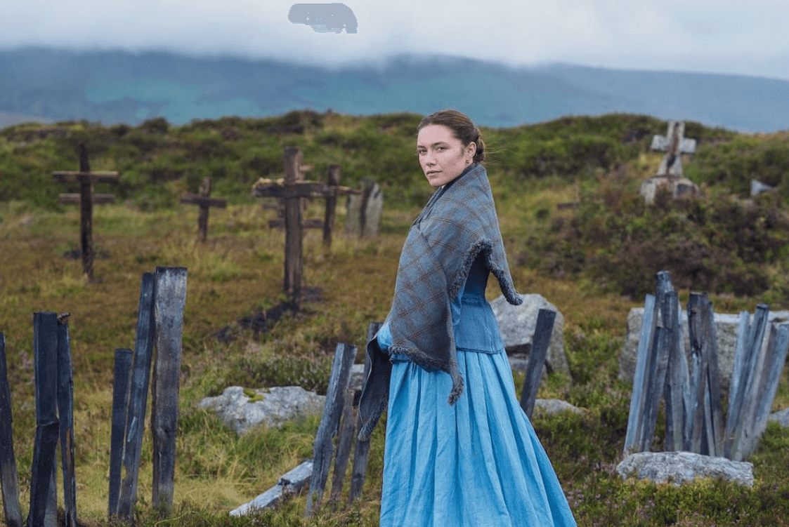 Florence Pugh considered moving to Ireland after filming in Wicklow last year