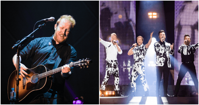 Here’s the full line-up for this year’s New Year’s Festival in Dublin