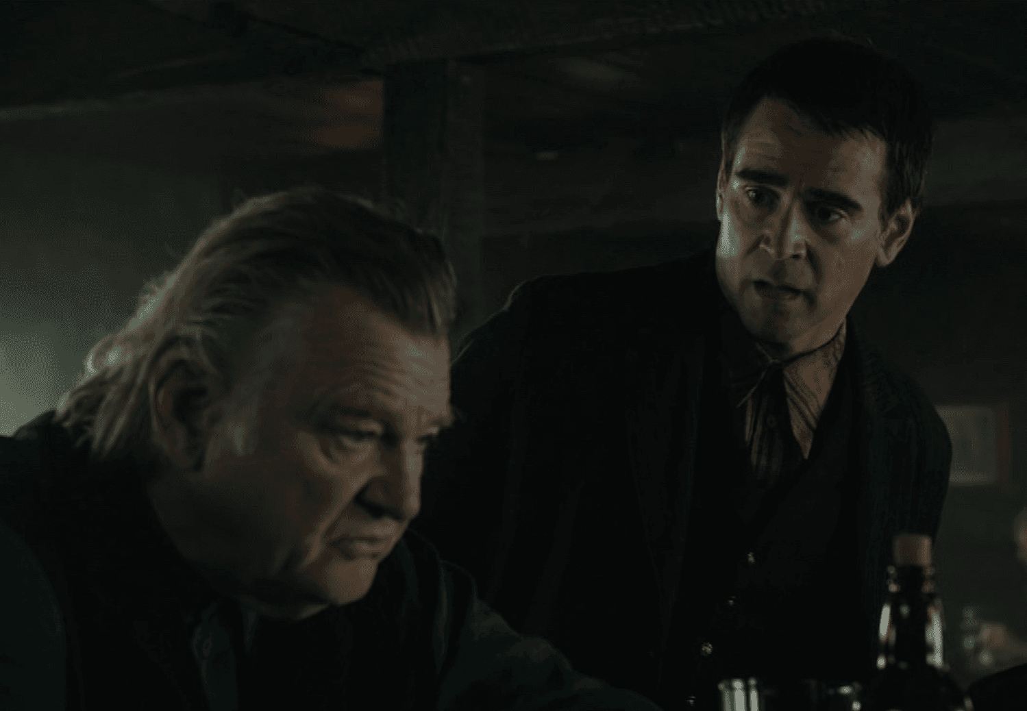 Banshees of Inisherin stars land multiple nominations for Golden Globes 2023