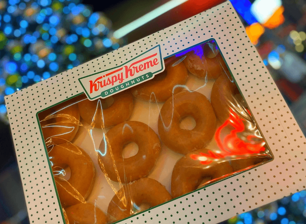 Krispy Kreme to open its first locations in the West of Ireland