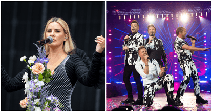 New Year’s Festival, Dublin: Line-up, stage times and everything else you need to know