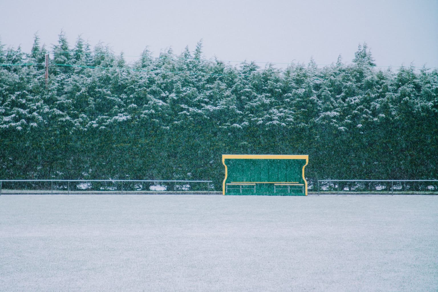 Top counties most likely to get snow this Christmas have been revealed