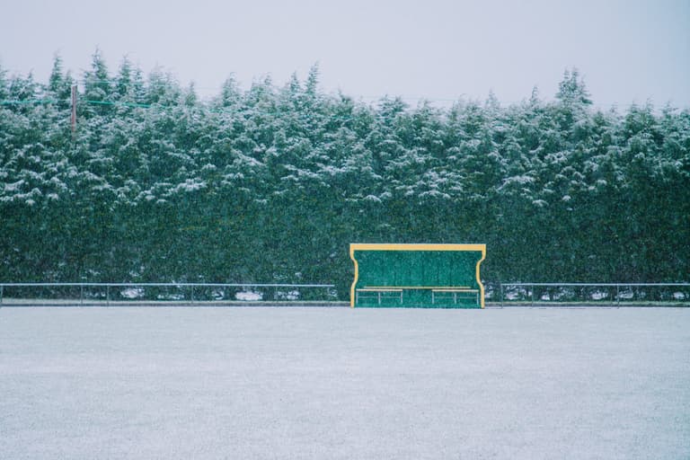 Top counties most likely to get snow this Christmas have been revealed