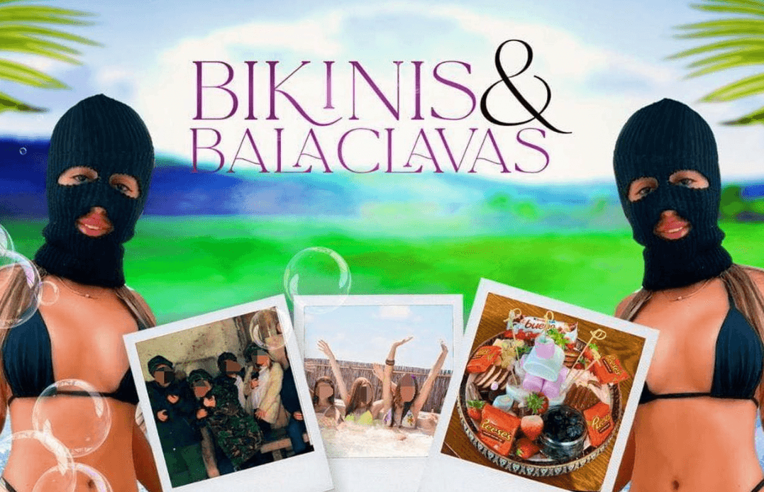 Antrim hotel apologise for advertising ‘bikinis and balaclavas’ spa package