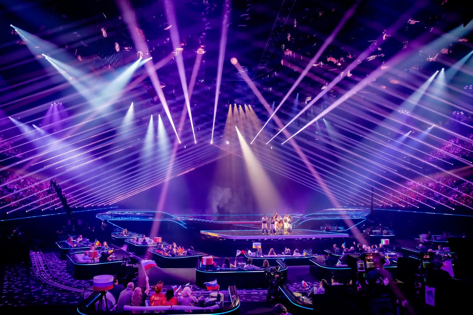 The acts in the running to represent Ireland at Eurovision 2023 have been revealed