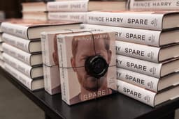 Sales for Prince Harry’s ‘Spare’ indicate Irish interest in the Royals is alive and well