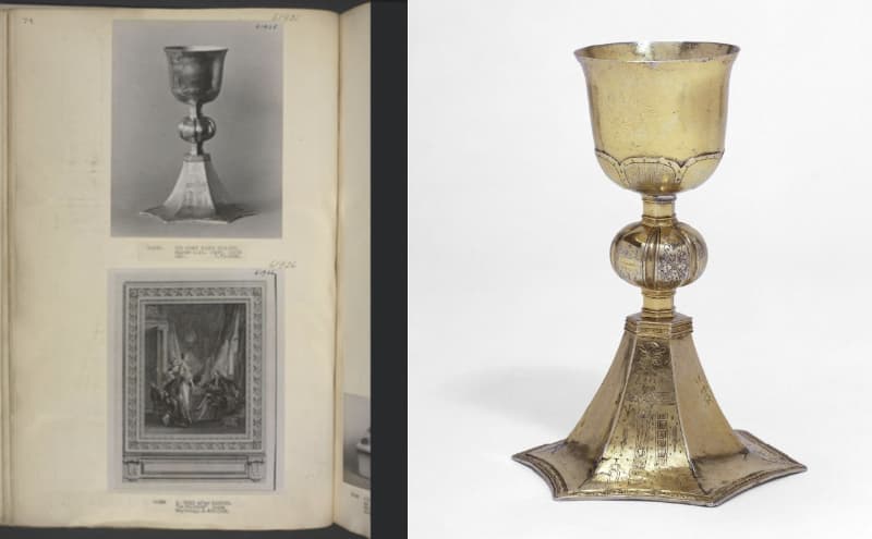 Calls for ‘stolen’ Irish artefacts to be returned from British museums