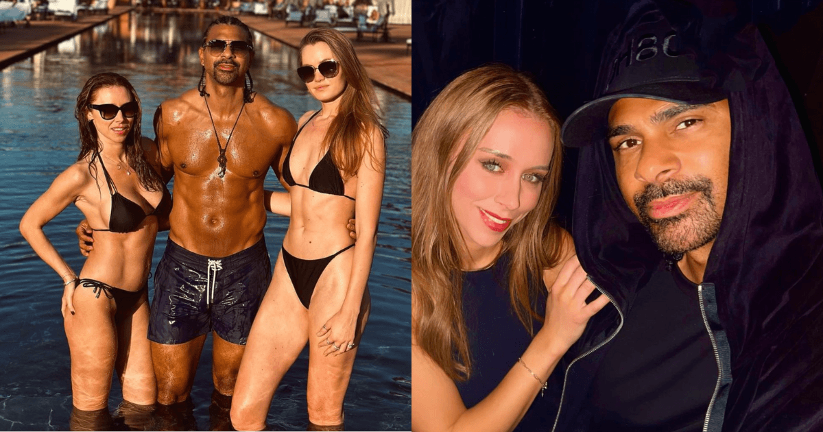 Is it all over for our fave throuple as Una Healy deletes pics from her insta
