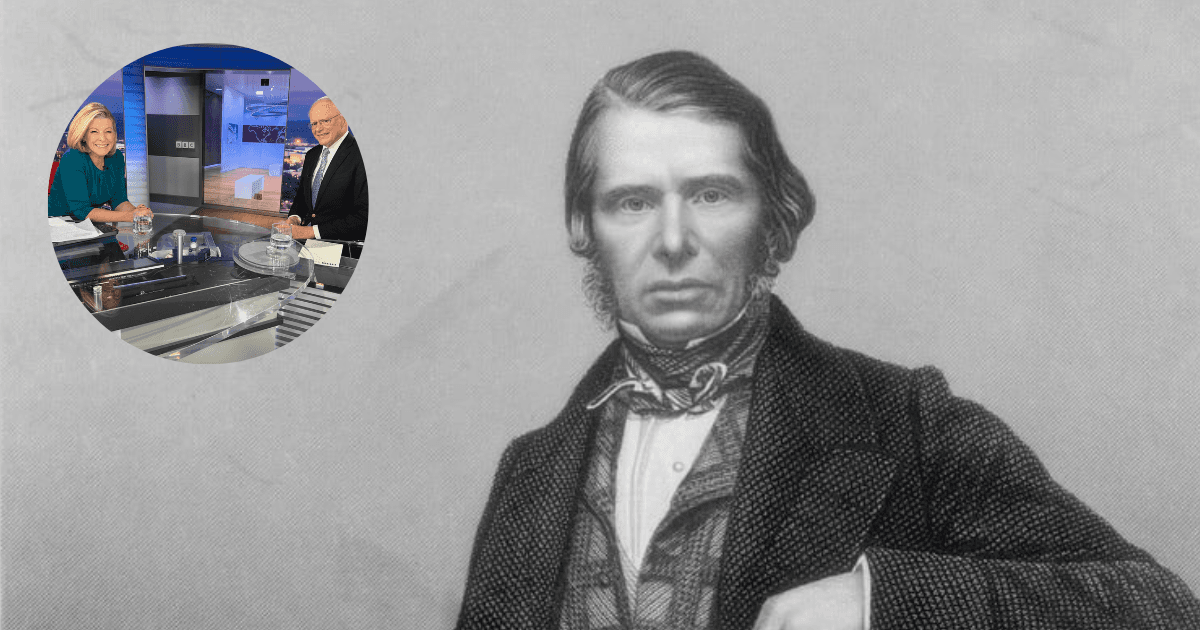 BBC journalist faces calls to address ancestor’s role in the Great Irish famine