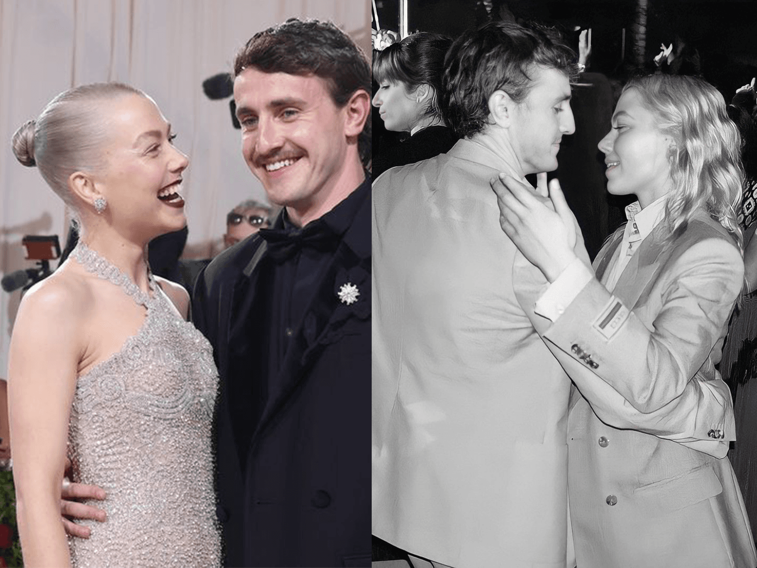 Paul Mescal speaks out about split from Phoebe Bridgers for the first time