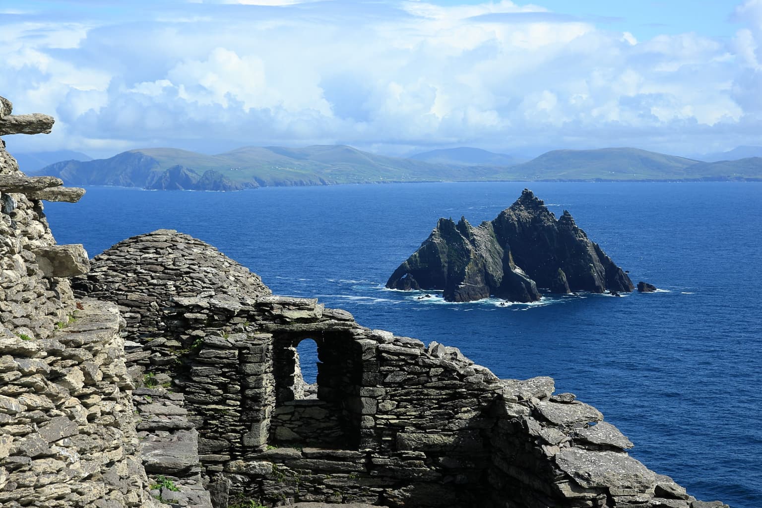 Skellig coast is named one of the world’s Hope Spots