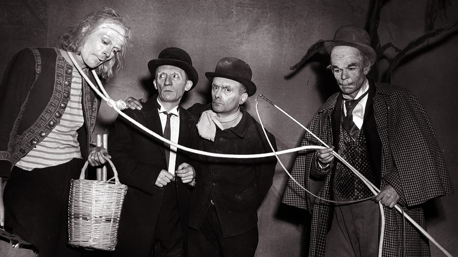 Irish director’s Beckett production cancelled after allowing only men to audition