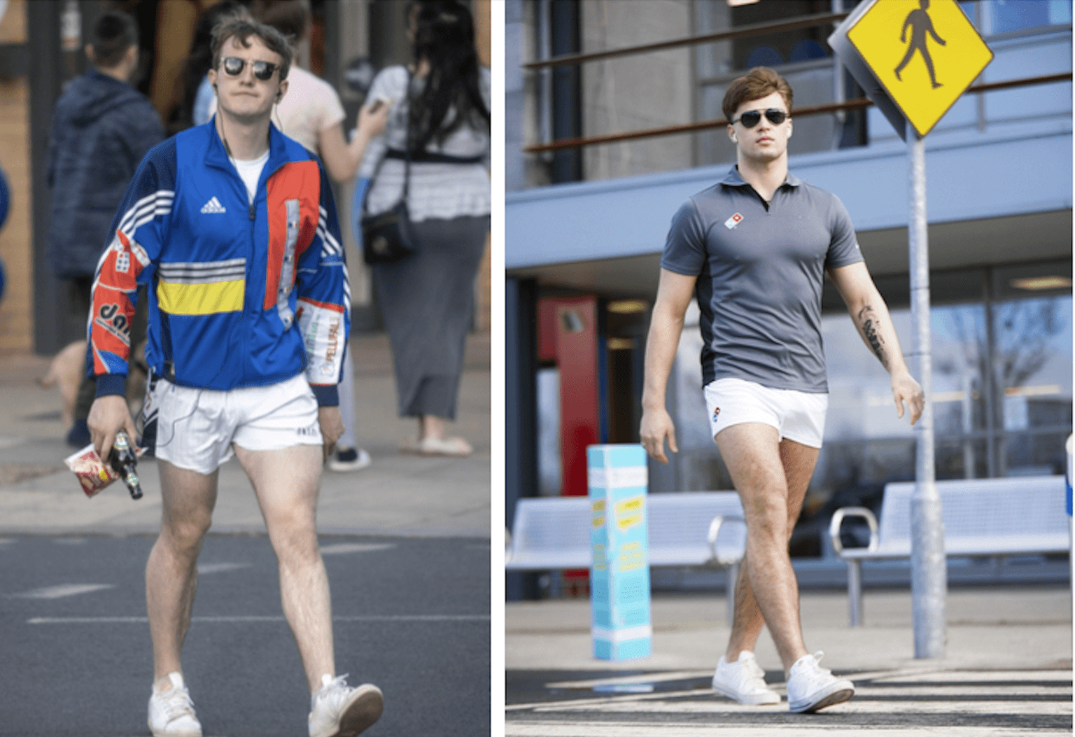 Dominos Maynooth unveils new Paul Mescal-inspired uniform