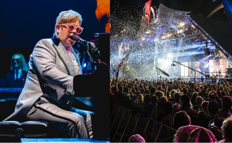 Eyebrows raised as Glastonbury announce all male, all white headliners for 2023