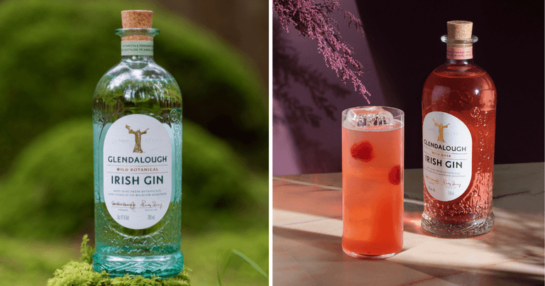 Ireland’s only full-time forager becomes inspiration for new gin bottle Ireland’s only full-time forager becomes inspiration for new gin bottle