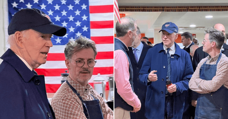 Dundalk deli prepped by the secret service ahead of Biden visit Dundalk deli prepped by the secret service ahead of Biden visit