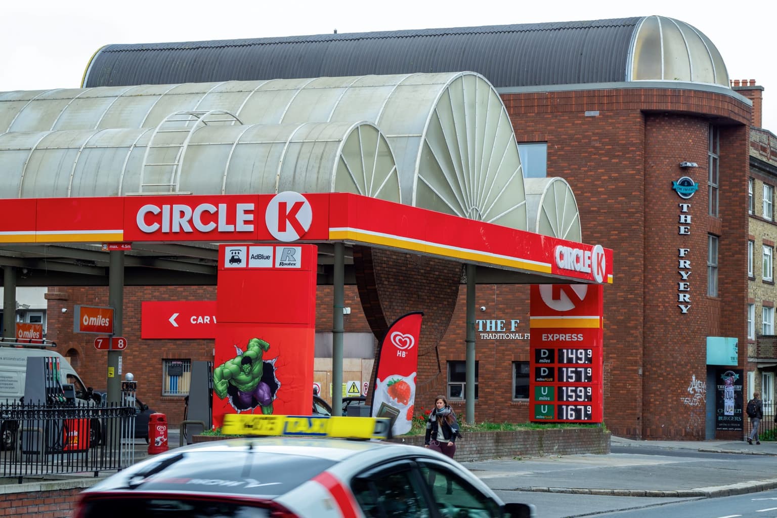 The Sunday decision means Irish fuel prices could be set to rise again