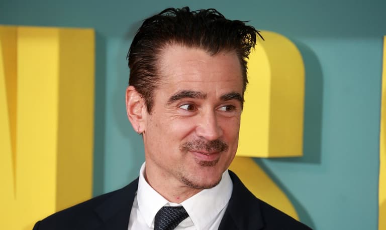 Colin Farrell named one of Time Magazine’s 100 most influential people of 2023 Colin Farrell named one of Time Magazine’s 100 most influential people of 2023
