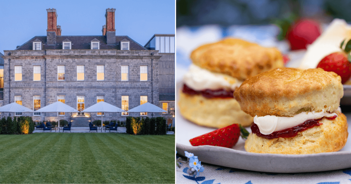 ‘Sconegate’ Tipperary hotel makes Condé Nast’s Hot List for 2023